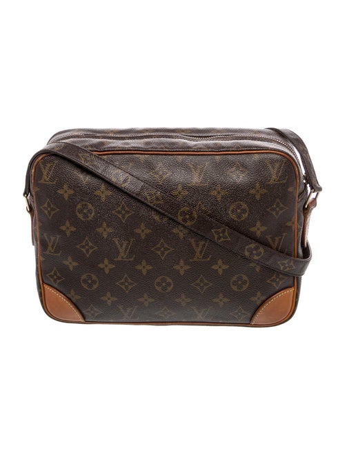 Louis Vuitton LV Monogram Nil Vintage
