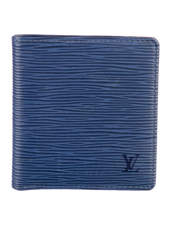 Louis Vuitton 2004 LV Monogram Bifold Wallet