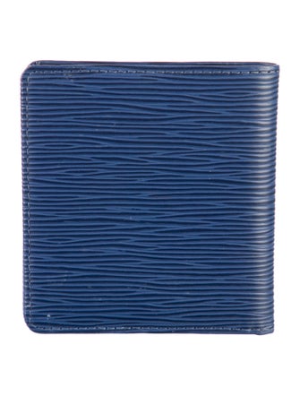 Louis Vuitton 2004 LV Monogram Bifold Wallet