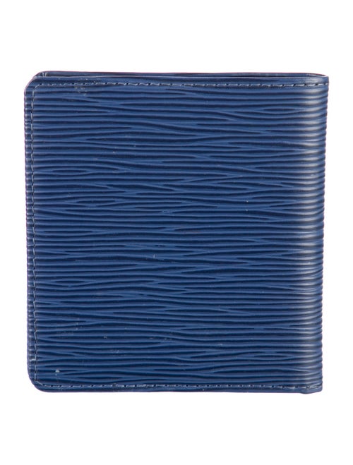 Louis Vuitton 2004 LV Monogram Bifold Wallet