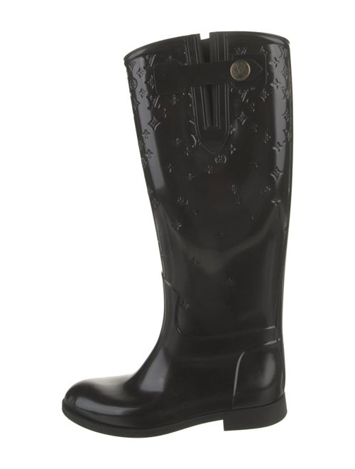 Louis Vuitton Rubber Rain Boots