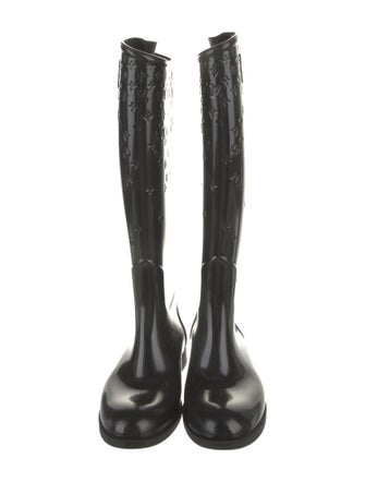 Louis Vuitton Rubber Rain Boots