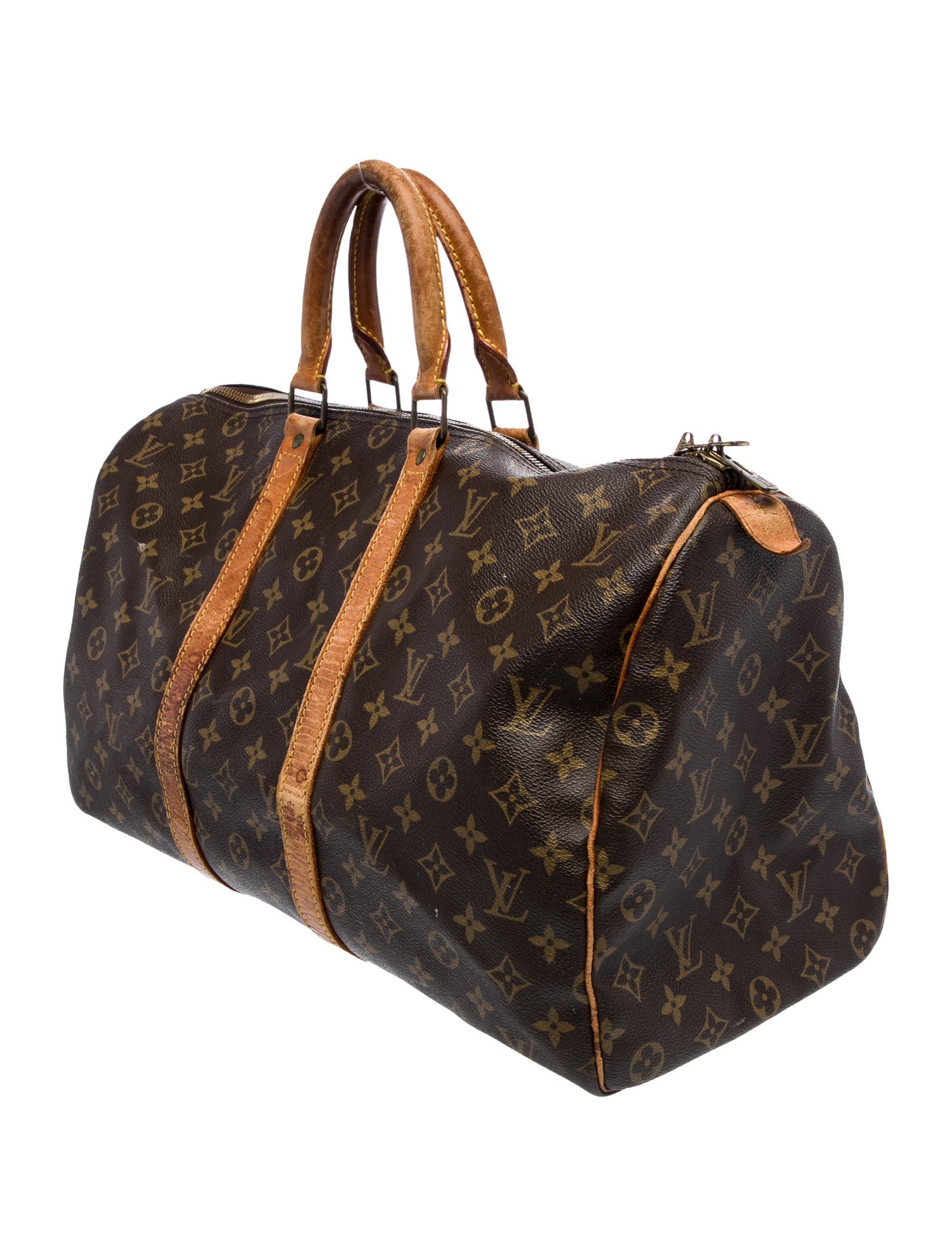 Louis Vuitton Monogram Keepall 45