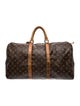 Louis Vuitton LV Monogram Keepall 50
