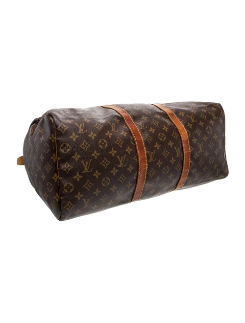 Louis Vuitton LV Monogram Keepall 50