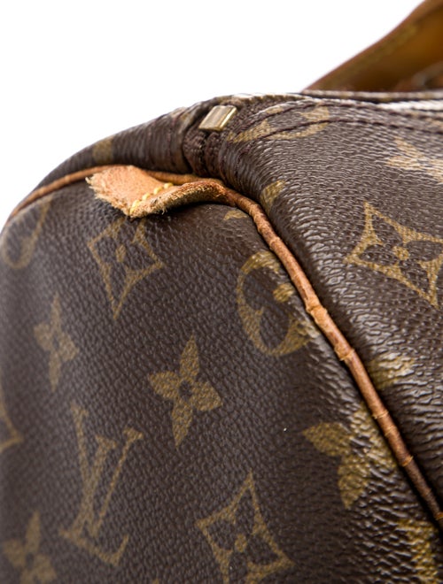 Louis Vuitton LV Monogram Keepall 50