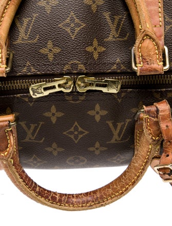 Louis Vuitton LV Monogram Keepall 50