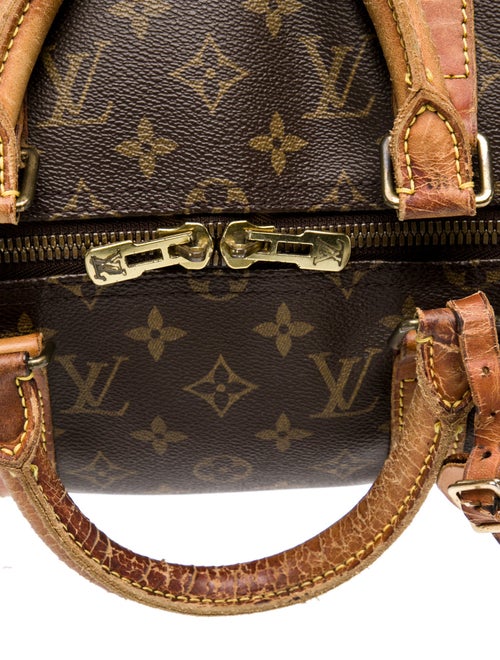 Louis Vuitton LV Monogram Keepall 50