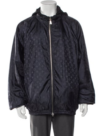 Louis Vuitton 2019 'Reversible' Windbreaker Windbreaker