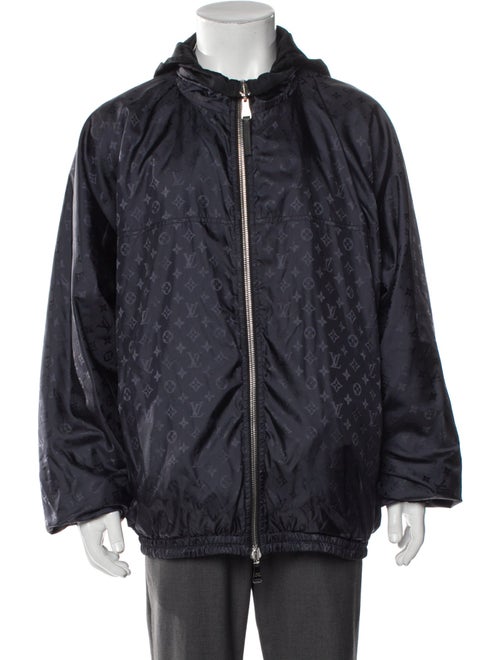 Louis Vuitton 2019 'Reversible' Windbreaker Windbreaker