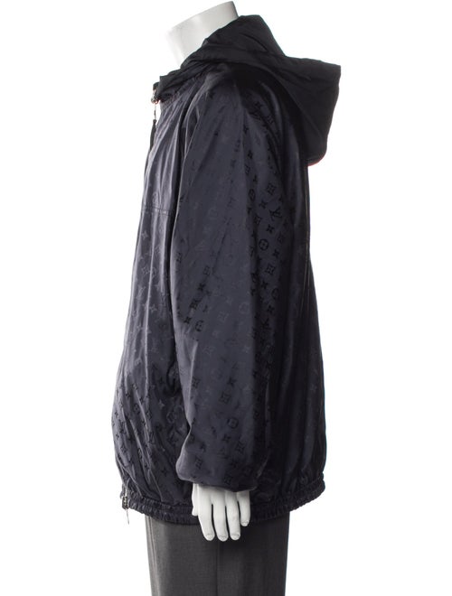 Louis Vuitton 2019 'Reversible' Windbreaker Windbreaker