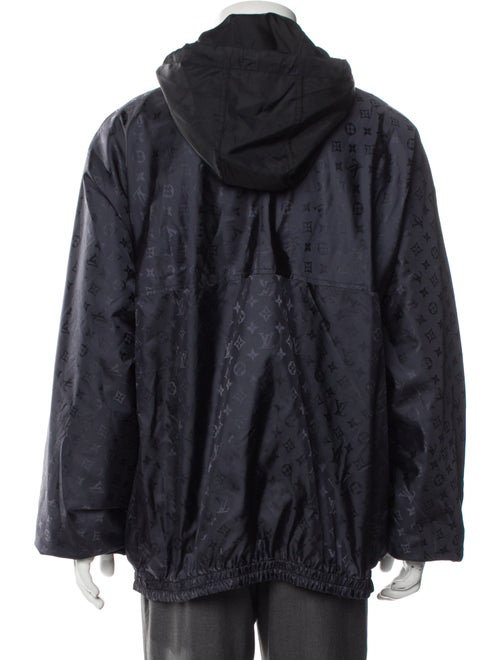 Louis Vuitton 2019 'Reversible' Windbreaker Windbreaker