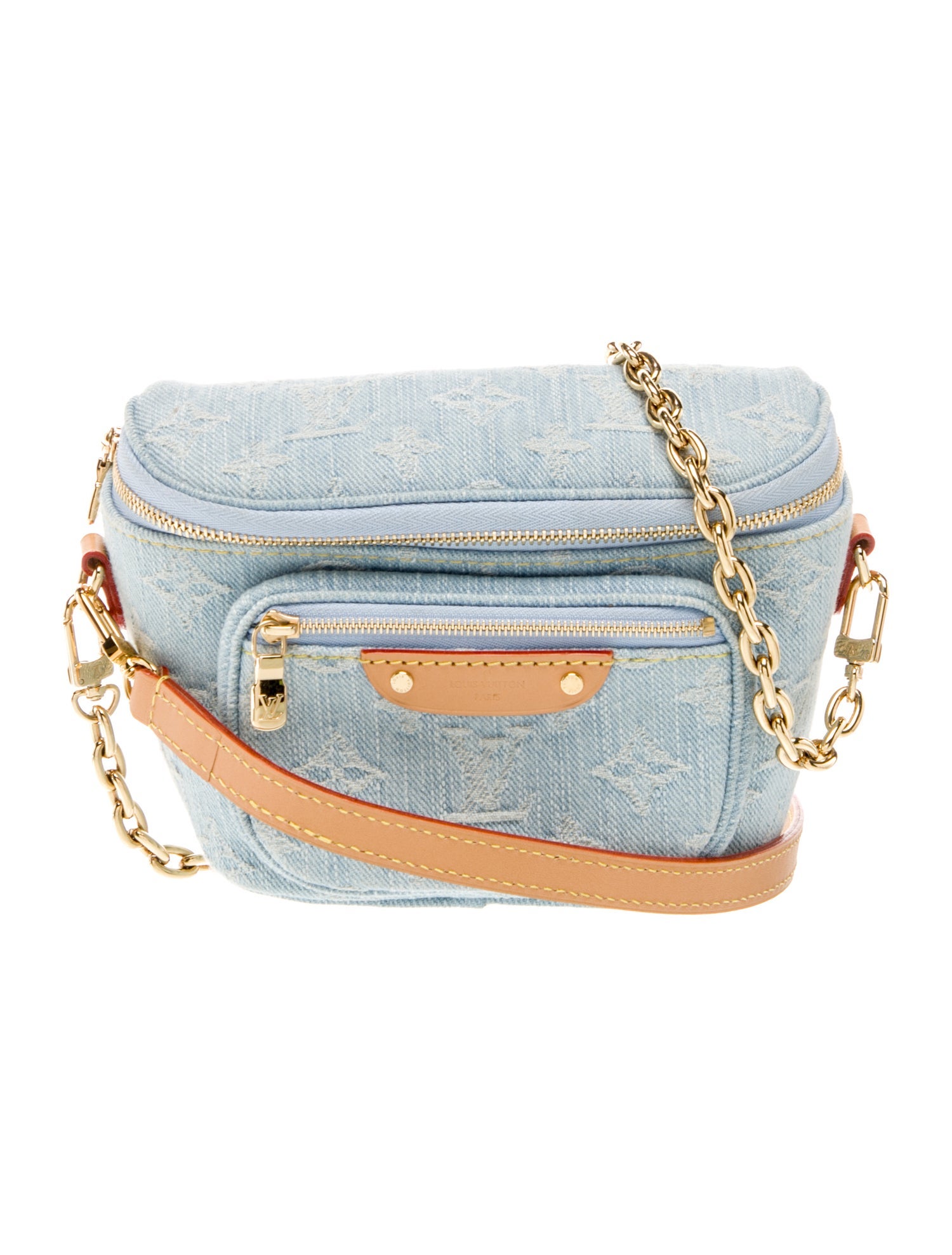 Louis Vuitton Monogram Bumbag Mini