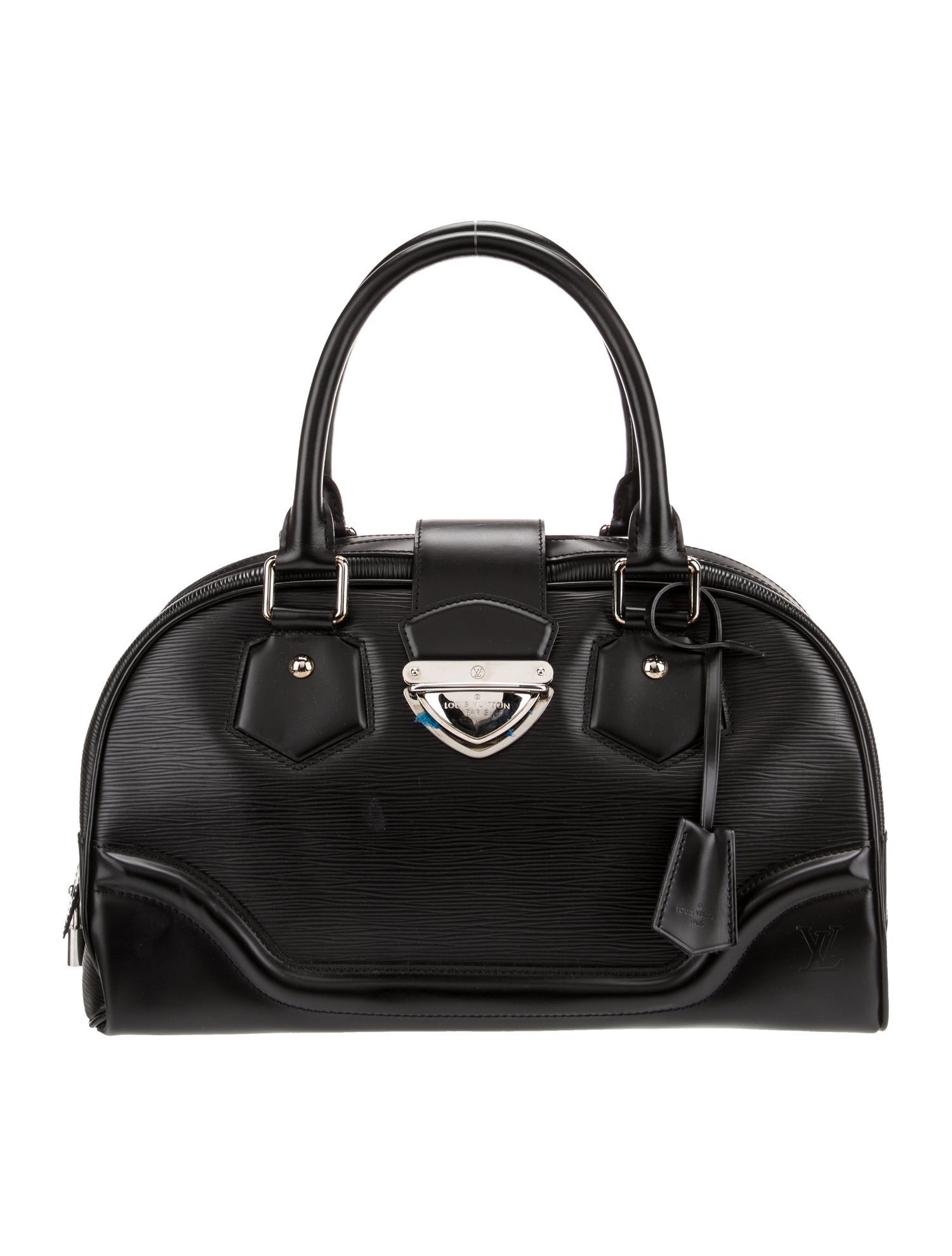 Louis Vuitton Epi Leather Montaigne Bowling GM