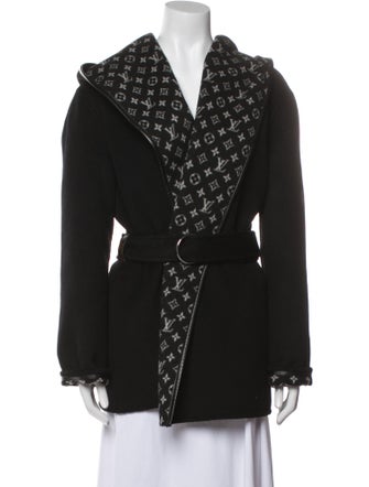Louis Vuitton 2022 Wool Coat