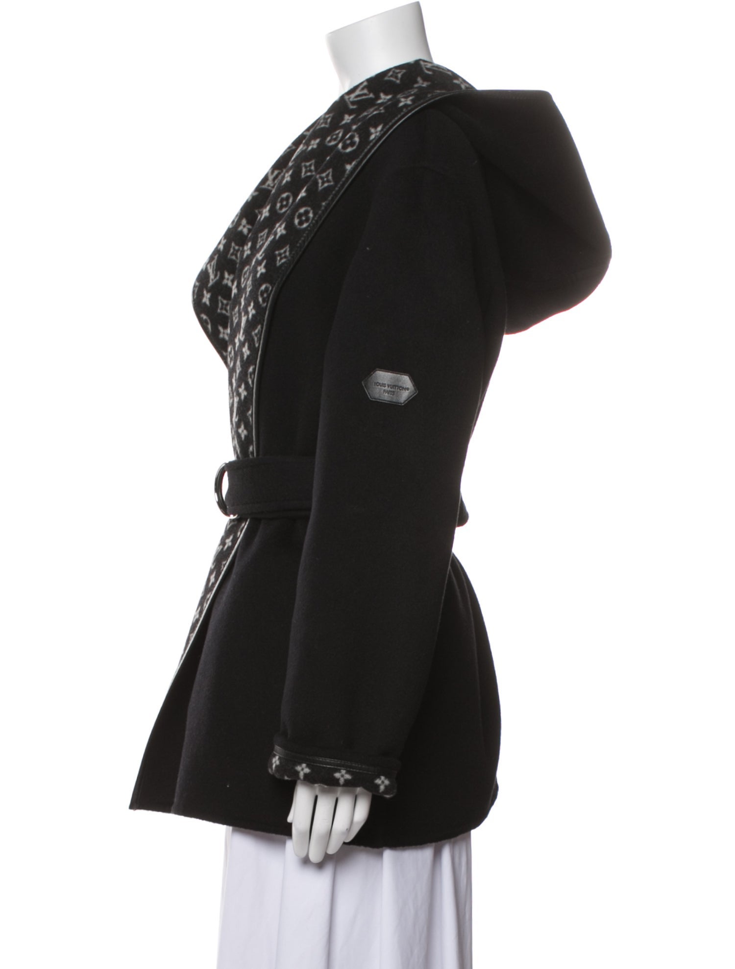 Louis Vuitton 2022 Wool Coat