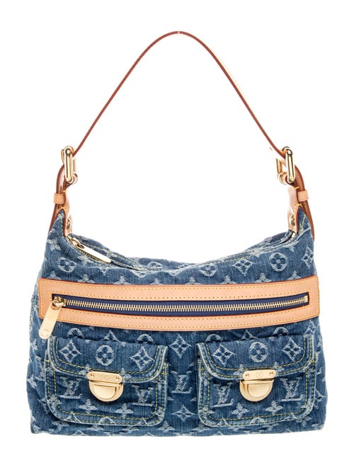 Louis Vuitton LV Monogram Baggy PM