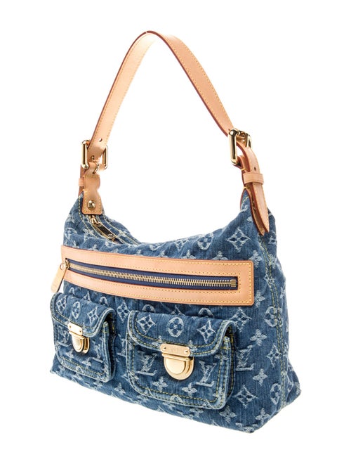 Louis Vuitton LV Monogram Baggy PM