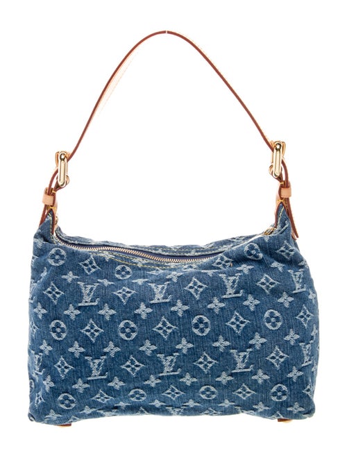 Louis Vuitton LV Monogram Baggy PM