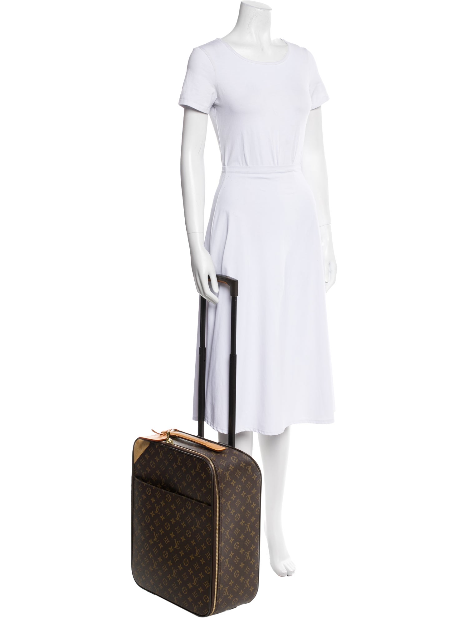 Louis Vuitton Monogram Pégase 65