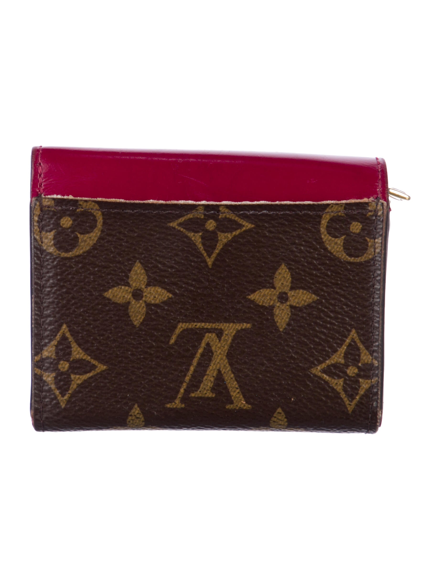 Louis Vuitton 2020 LV Monogram Zoé Wallet