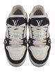 Louis Vuitton LV Monogram Leather Sneakers