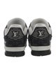 Louis Vuitton LV Monogram Leather Sneakers