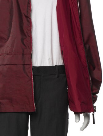 Louis Vuitton 2015 Reversible Windbreaker Windbreaker