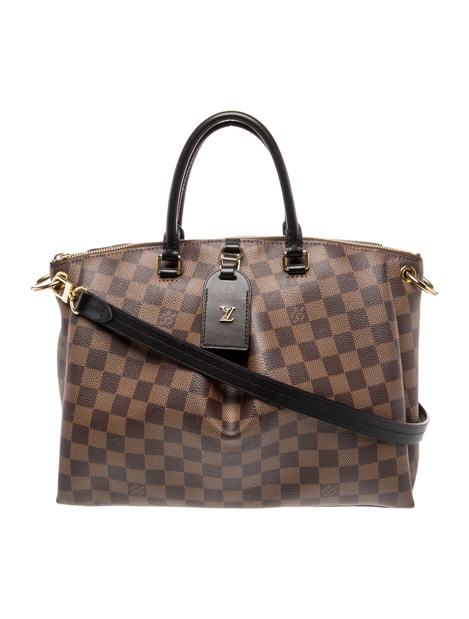 Louis Vuitton Damier Ebene Odeon PM