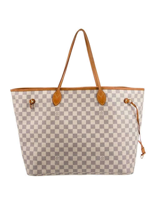 Louis Vuitton Damier Azur Neverfull GM