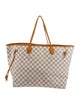 Louis Vuitton Damier Azur Neverfull GM