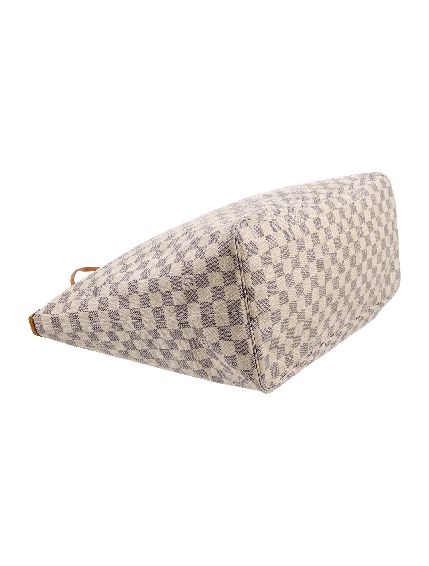 Louis Vuitton Damier Azur Neverfull GM