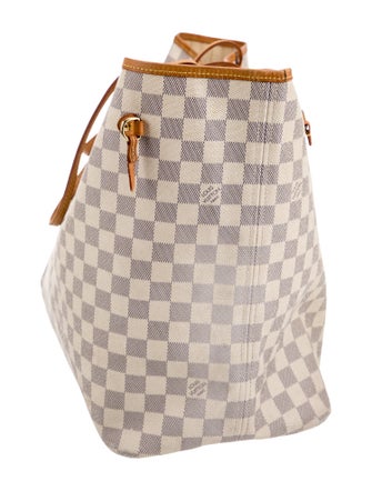 Louis Vuitton Damier Azur Neverfull GM