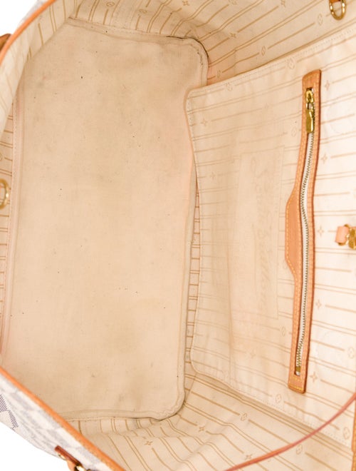 Louis Vuitton Damier Azur Neverfull GM