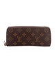 Louis Vuitton 2016 LV Monogram Clemence Wallet