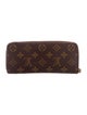 Louis Vuitton 2016 LV Monogram Clemence Wallet