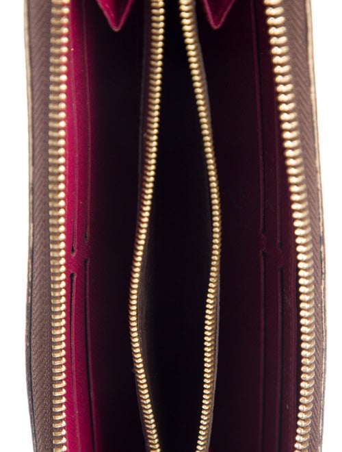 Louis Vuitton 2016 LV Monogram Clemence Wallet