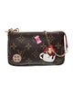 Louis Vuitton LV Monogram Pochette Accessoires Mini