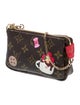 Louis Vuitton LV Monogram Pochette Accessoires Mini