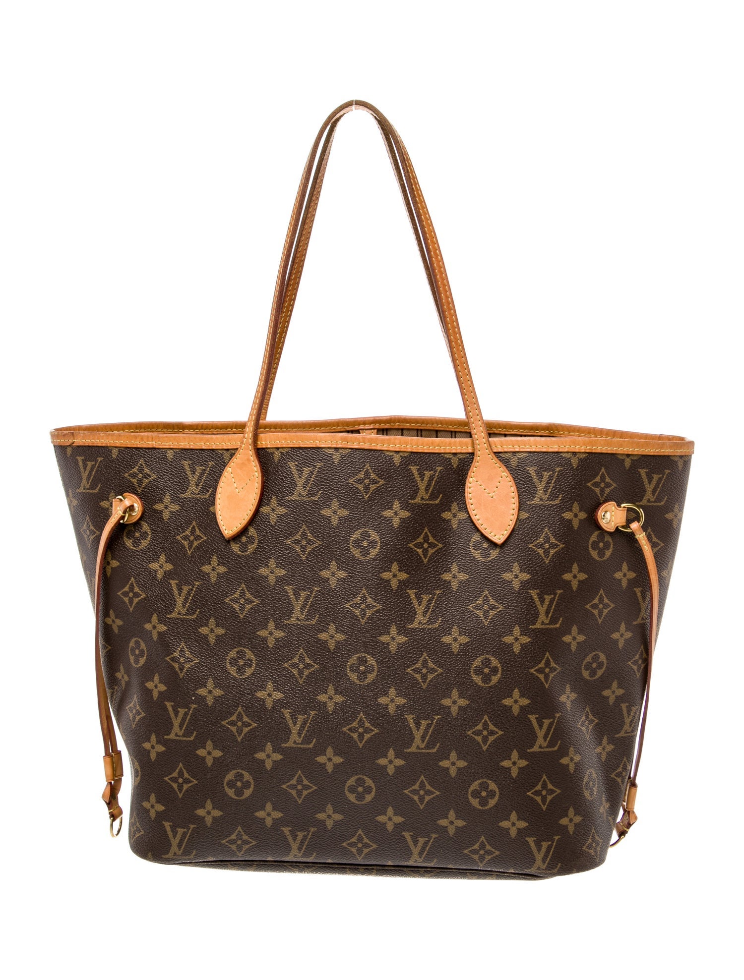 Louis Vuitton LV Monogram Neverfull MM