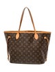 Louis Vuitton LV Monogram Neverfull MM