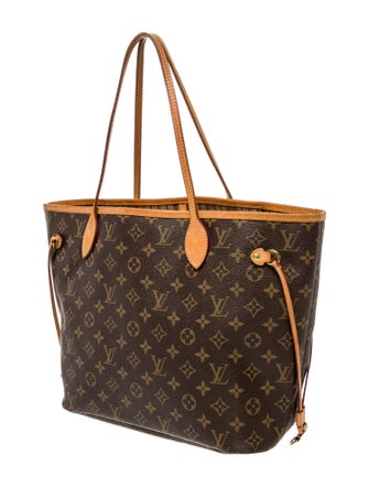 Louis Vuitton LV Monogram Neverfull MM