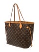 Louis Vuitton LV Monogram Neverfull MM