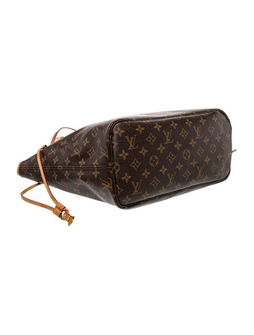 Louis Vuitton LV Monogram Neverfull MM