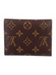 Louis Vuitton 2017 LV Monogram Victorine Wallet