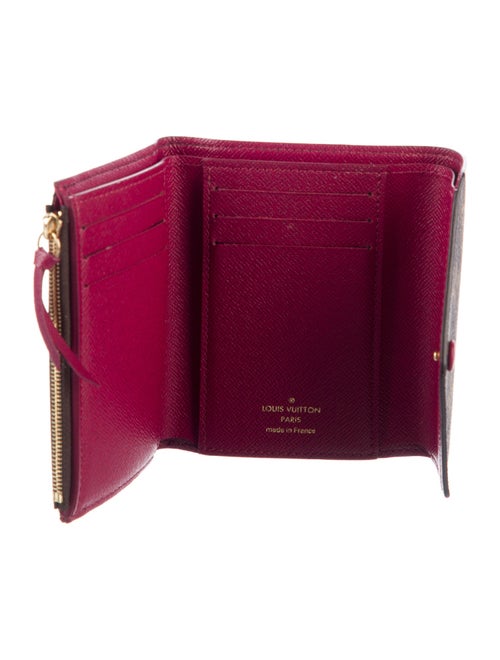 Louis Vuitton 2017 LV Monogram Victorine Wallet