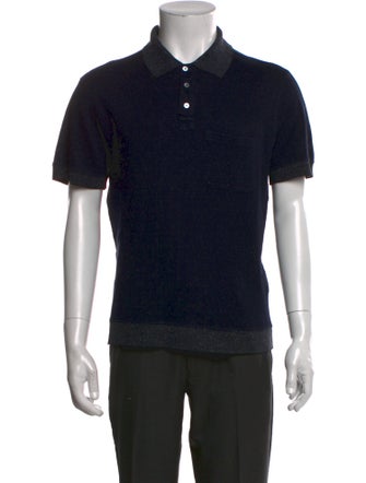 Louis Vuitton 2019 LV Monogram Polo Shirt