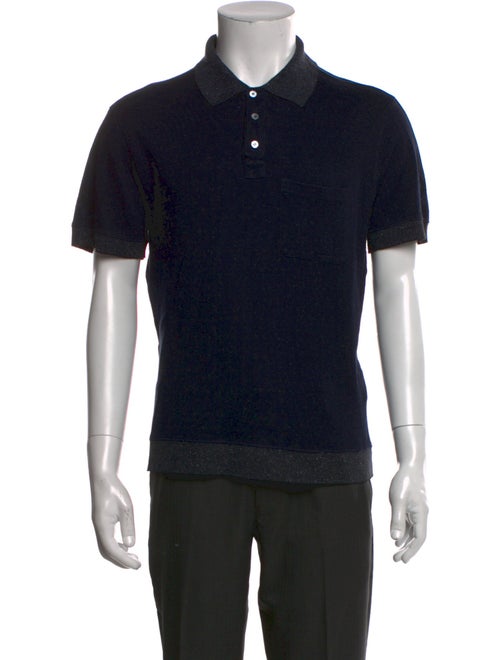 Louis Vuitton 2019 LV Monogram Polo Shirt