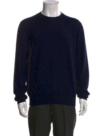Louis Vuitton 2018 LV Monogram Pullover