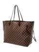 Louis Vuitton Damier Ebene Neverfull MM